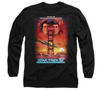 Star Trek The Voyage Home Maglietta Adulto Unisex (TV10305)
