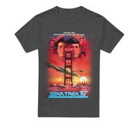 Star Trek The Voyage Home Maglietta Adulto Unisex (TV18125)