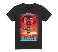 Star Trek The Voyage Home Maglietta Uomo (TV5807)
