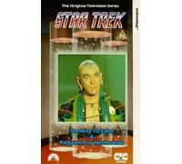 Star Trek: The Way To Eden/Requiem For Methuselah [VHS]