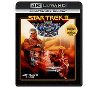 Star Trek: The Wrath Of Khan (Blu-ray) William Shatner