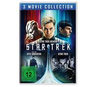 STAR TREK - Three Movie Collection
