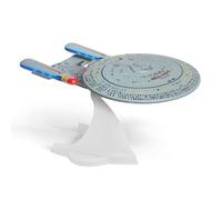Star Trek Tng 12 " Uss Enterprise NCC-1701-D Bluetooth Altoparlante W/ LED & Sfx