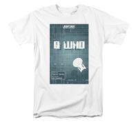 Star Trek - Tng Stagione 2 Episodio 16 - T-Shirt Unisex A Maniche Corte - Bianca