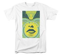 Star Trek - Tng Stagione 3 Episodio 8 - T-Shirt Unisex A Maniche Corte - Bianca