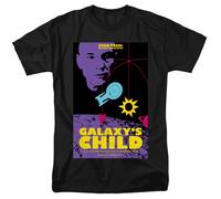 Star Trek - Tng Stagione 4 Episodio 16 - T-Shirt Unisex Corto Maniche - Nero