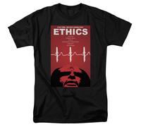 Star Trek - Tng Stagione 5 Episodio 16 - T-Shirt Unisex A Maniche Corte - Nera