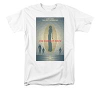 Star Trek - Tng Stagione 5 Episodio 21 - T-Shirt Unisex A Maniche Corte - Bianca