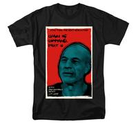 Star Trek - TNG Stagione 6 Episodio 11 - T-Shirt Unisex A Maniche Corte - Nera