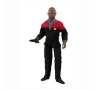 Star Trek Topps X Mego Figura | Capitano Sisko