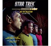 Star Trek: Tos 1701 Collection Vol. 4 Colonna Sonora CD 2-Disc Ltd Set 19CDS218