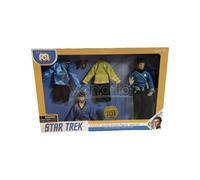 Star Trek Tos Action Figura Spock Regalo Set 20 Cm Mego