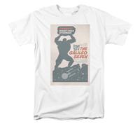 Star Trek - Tos Episodio 16 - T-Shirt A Manica Corta Unisex - Bianca