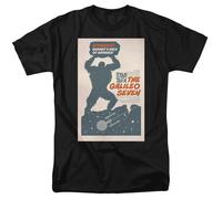 Star Trek - Tos Episodio 16 - T-Shirt Unisex Manica Corta - Nero