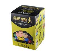 Star Trek TOS Sacchetto Cieco Figura In Vinile, Confezione Da 20