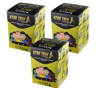 Star Trek TOS Sacchetto Cieco Figura In Vinile, Lotto Di 3