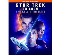 Star Trek Trilogy Collection