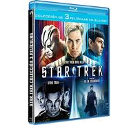 Star Trek: trilogy (STAR TREK (TRILOGIA), Importé d'Espagne, langues sur les détails)