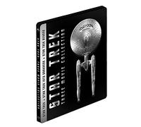 Star Trek Trilogy (Steelbook) (3 Blu-Ray)