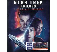 Star Trek Trilogy: The Kelvin Timeline