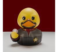 TUBBZ Edizione Scatola: Star Trek - Benjamin Sisko Anatra Cosplay In Vinile Per Collezionisti Pop Culture