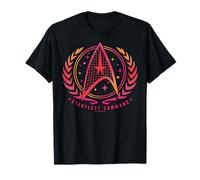 Star Trek Ufficiale - Comando della Flotta Stellare Maglietta