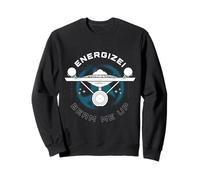 Star Trek ufficiale - Energize! Felpa