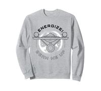 Star Trek ufficiale - Energize! Felpa