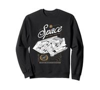 Star Trek ufficiale - Space The Final Frontier Felpa