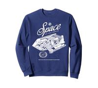 Star Trek ufficiale - Space The Final Frontier Felpa