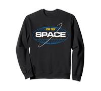 Star Trek Ufficiale - Space The Final Frontier Felpa