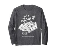 Star Trek ufficiale - Space The Final Frontier Maglia a Manica