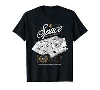 Star Trek ufficiale - Space The Final Frontier Maglietta