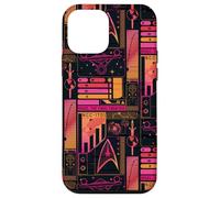 Star Trek ufficiale - Spazio, L'ultima frontiera Custodia per iPhone 12 mini