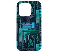 Star Trek ufficiale - Spazio, L'ultima frontiera Custodia per iPhone 15 Pro