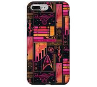 Star Trek ufficiale - Spazio, L'ultima frontiera Custodia per iPhone 7 Plus/8 Plus