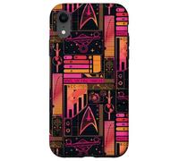 Star Trek ufficiale - Spazio, L'ultima frontiera Custodia per iPhone XR