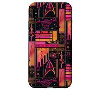 Star Trek ufficiale - Spazio, L'ultima frontiera Custodia per iPhone XS Max