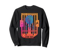 Star Trek Ufficiale - U.S.S. Enterprise Felpa