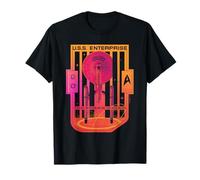 Star Trek Ufficiale - U.S.S. Enterprise Maglietta