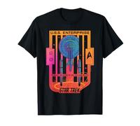 Star Trek Ufficiale - U.S.S. Enterprise Maglietta