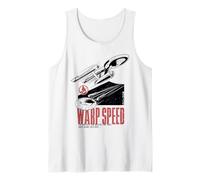 Star Trek ufficiale - Warp Speed Canotta