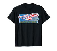 Star Trek Ufficiale - Warp Speed Maglietta