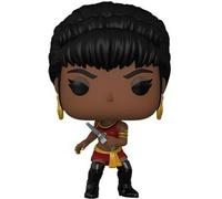 Star Trek Uhura Mirror Mirror Outfit POP Television #1141 Vinyl FIgure FUNKO