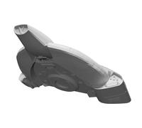 Star Trek USS Defiant Wall Mount Display - 15cm Decorative Ship Model Holder