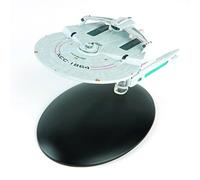 Star Trek USS Reliant NCC-1864 with Collectible Magazine #11 by Eaglemoss by Eaglemoss Publications