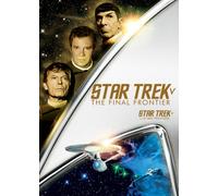 Star Trek V: The Final Frontier