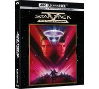 Star Trek V: The Final Frontier (Blu-ray) William Shatner Leonard Nimoy
