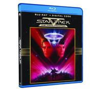 Star Trek V: The Final Frontier (Blu-ray) William Shatner Leonard Nimoy