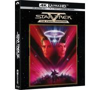 Star Trek V: The Final Frontier (Blu-ray) William Shatner Leonard Nimoy
